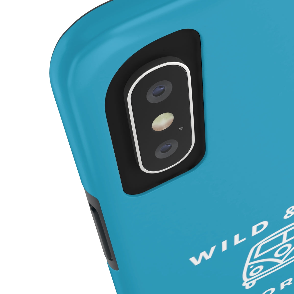 Colorado Premium Case-Mate Phone Case - Wild & Free - Turquoise