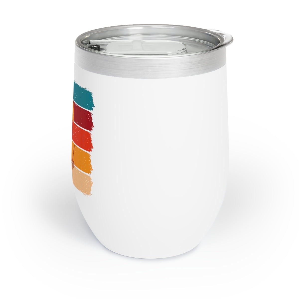 Retro Colorado - Hot or Cold Tumbler