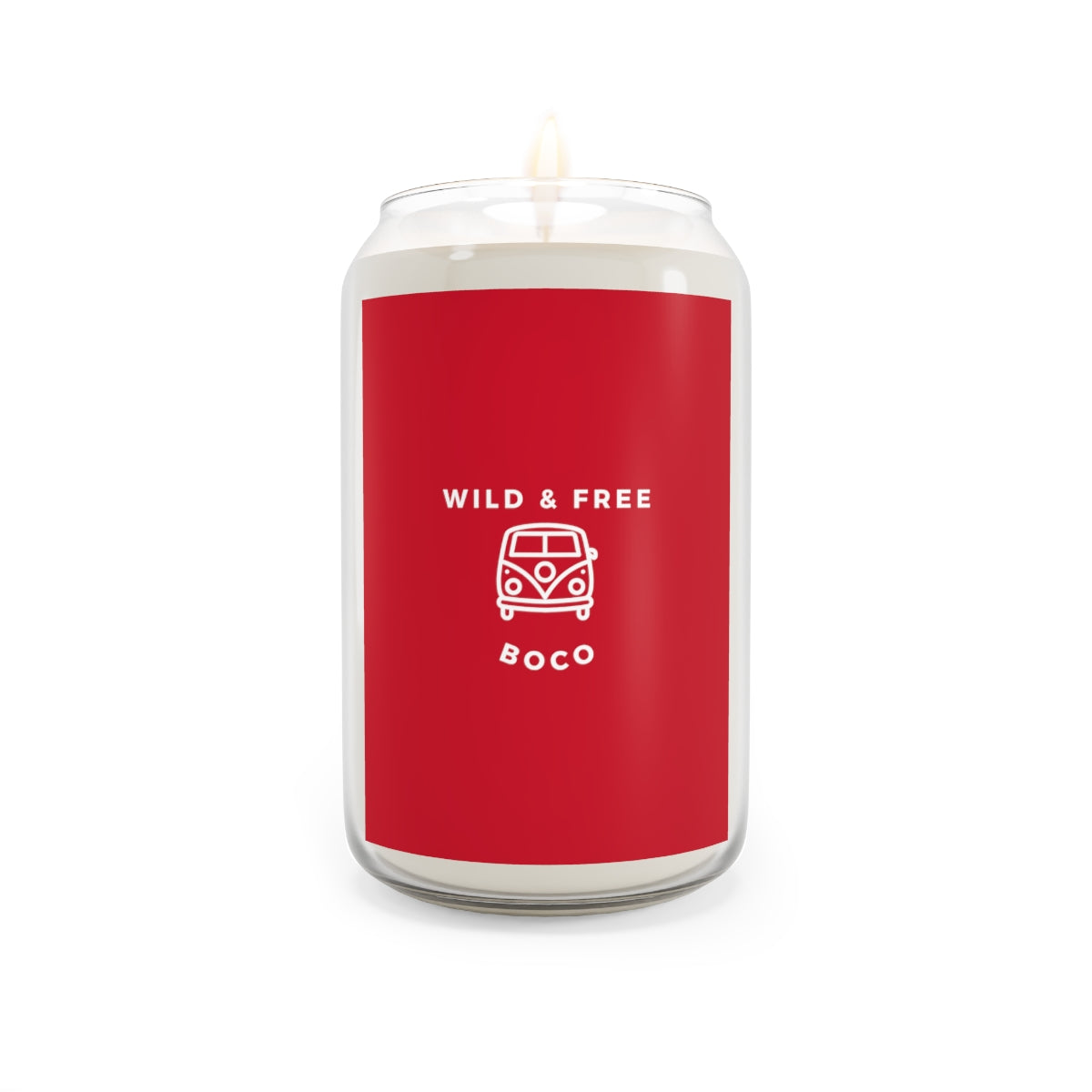 Wild & Free BOCO Scented Candle, 13.75oz