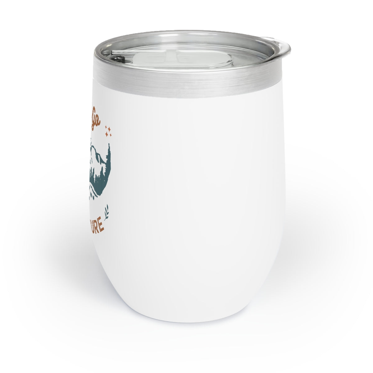 Let's Go Adventure - Hot or Cold Tumbler