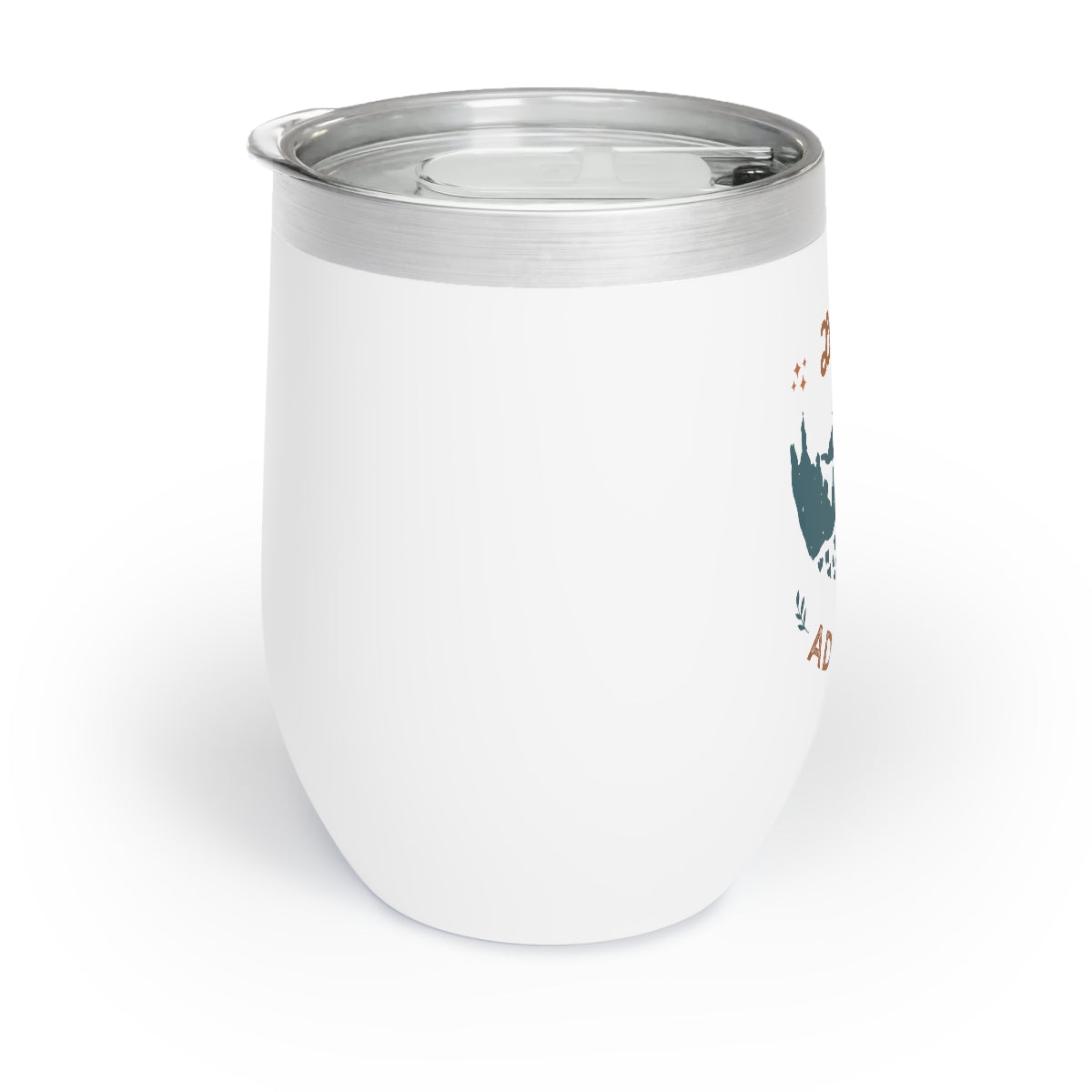 Let's Go Adventure - Hot or Cold Tumbler