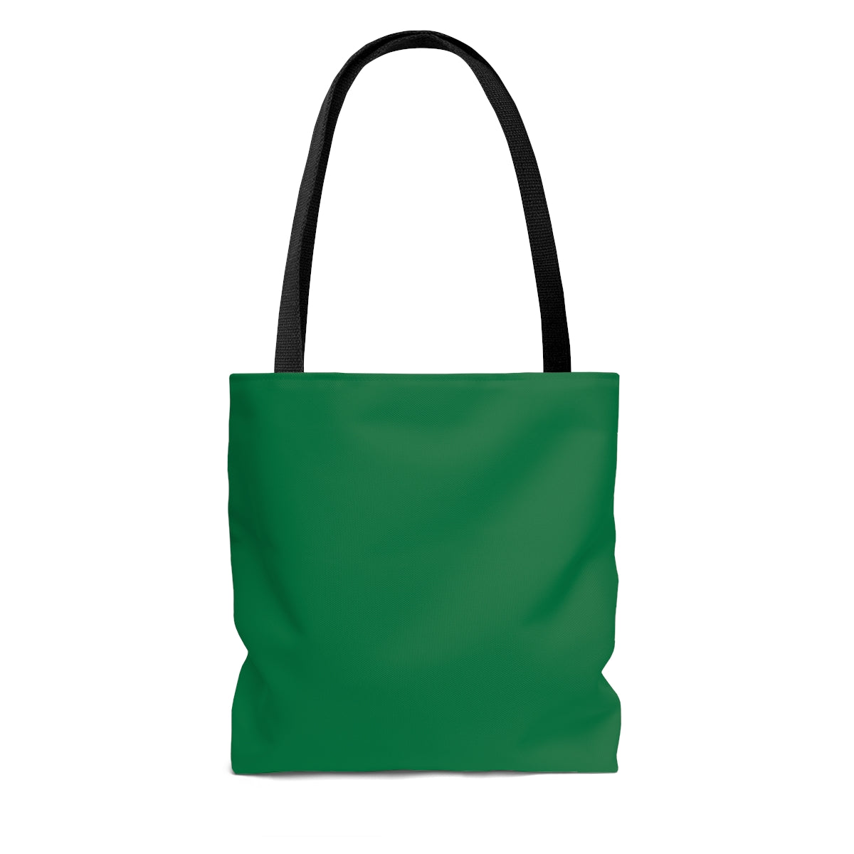 Wanderlust Green Tote Bag