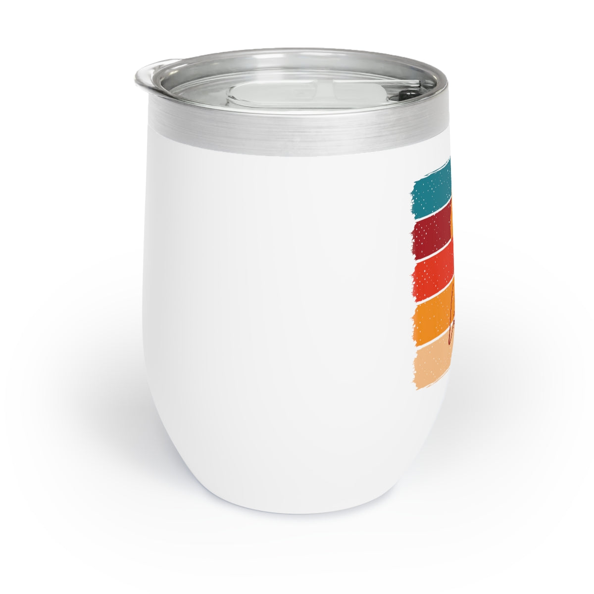 Retro Colorado - Hot or Cold Tumbler