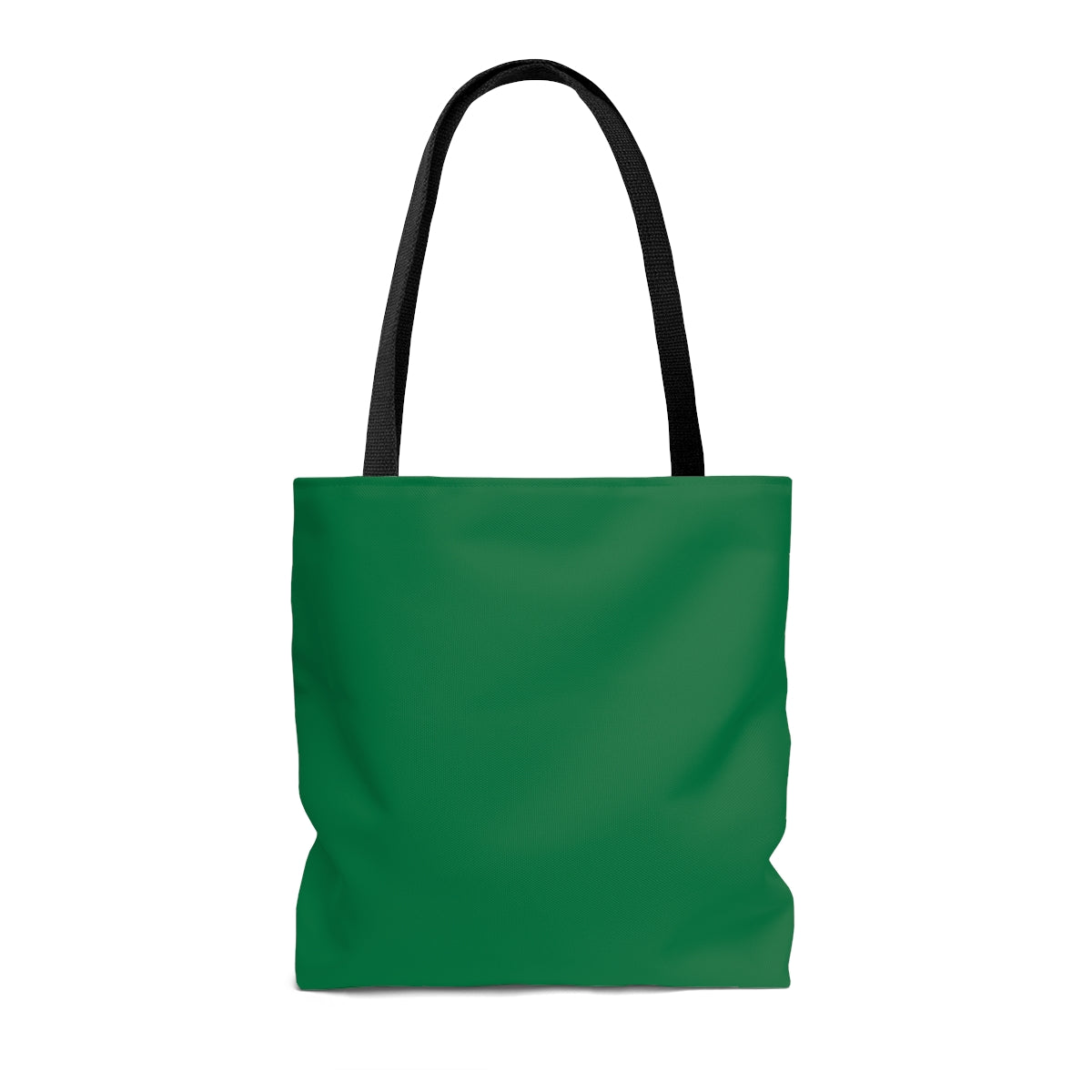 Wanderlust Green Tote Bag