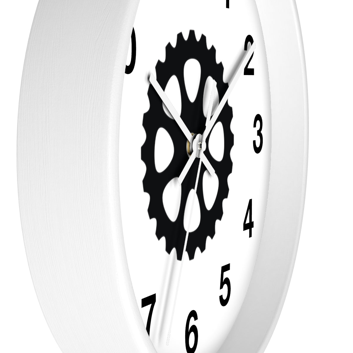 Bike Gear Wall clock