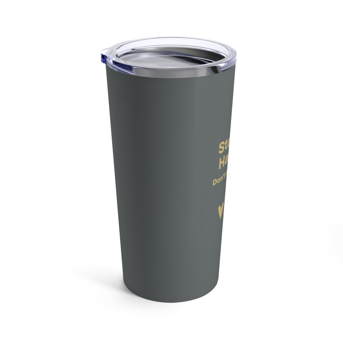 Funny Gift for CU Boulder Student - Tumbler 20oz